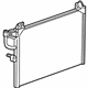 GM 89019256 Condenser