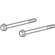 GM 11612204 Alternator Bolt