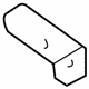 GM 98041587 Heat Shield