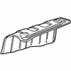 GM 96819230 Heat Shield