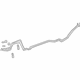 GM 84951611 Suction Hose