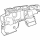 GM 92255012 Insulating Cover