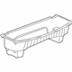 GM 84737679 Compartment Box, Jet Black
