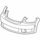 GM 25858225 Bumper Cover, Front