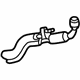 GM 15113349 Inlet Pipe