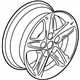 GM 84711517 Wheel, Alloy, Rear