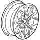 GM 22969724 Wheel, Alloy, Rear
