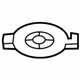 GM 23223696 Windshield Pillar Speaker, Front