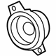 GM 23183143 Windshield Pillar Speaker