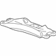 GM 22866318 Transmission Mount Bracket