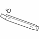GM 22865530 Lower Baffle