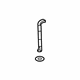 GM 22951780 Lower Cover Lower Bracket, Rear Center Passenger Side