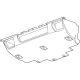 GM 84743988 Splash Shield