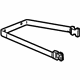 GM 19303526 Air Compressor Strap