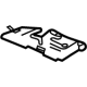 GM 84648333 Support Bracket, Driver Side