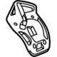 GM 84007481 Support Bracket, Driver Side