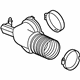 GM 84579588 Outlet Duct