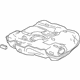 GM 84533868 Fuel Tank