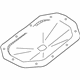 GM 25201299 Transmission Pan
