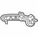 GM 39123334 Lamp, Rear Driver Side