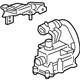 GM 24042377 Heater