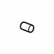 GM 96300905 Air Cleaner Assembly Spacer