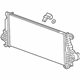 GM 85163204 Intercooler