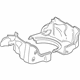 GM 22595394 Wheelhouse Trim, Rear Passenger Side