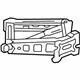 GM 84932654 Jack, Wheel