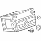 GM 22924536 Radio