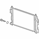 GM 23104892 Radiator