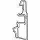 GM 23195908 Side Baffle, Driver Side