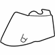 GM 19120718 Apron Assembly, Front Inner Passenger Side