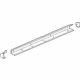 GM 23458872 Inner Rocker, Passenger Side