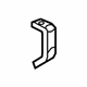 GM 22892257 Inner Quarter Panel Bracket, Rear Passenger Side