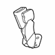 GM 84517464 Buckle, Titanium, Passenger Side