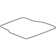 GM 15246599 Compartment Trim, Rear