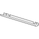 GM 84257089 Upper Baffle