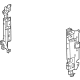 GM 84944446 Mount Bracket, Driver Side