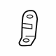 GM 23444267 Support Brace, Driver Side