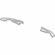 GM 20781574 Panel Reinforcement, Rear Driver Side