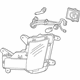 GM 19434109 Lamp Assembly, Front Passenger Side