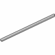 GM 23232008 Belt Weatherstrip, Front