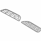 GM 12335683 Step Pad, Driver Side