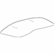 GM 23299256 Headliner, Gray