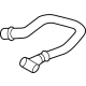 GM 42537577 Washer Hose, Rear