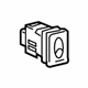 GM 19185039 Microphone, Front Rear