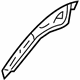 GM 12481358 Fender Mounting Bracket, Front Passenger Side