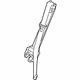 GM 15232163 Lap & Shoulder Belt, Driver Side