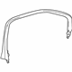 GM 42474612 Upper Trim, Front Driver Side
